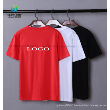 Customized Cotton Printing T-Shirt / Fashion T-Shirt /T Shrit